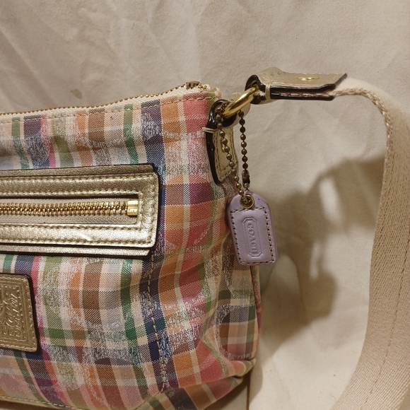 Coach crossbody - Picture 4 of 9